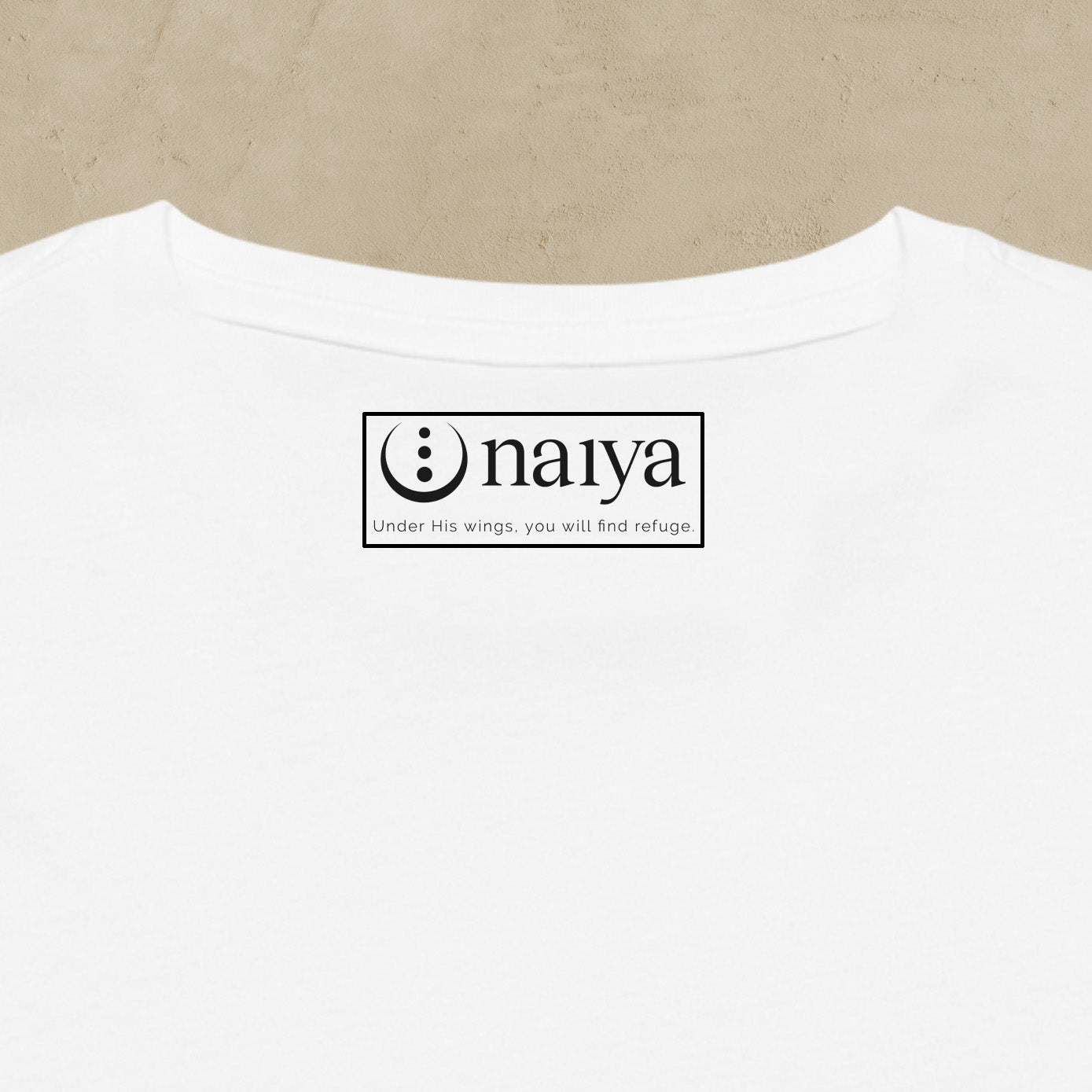 Lifted Up: Mid-Waisted Tee