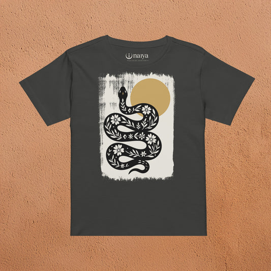 Made New: Mid-Waisted Tee