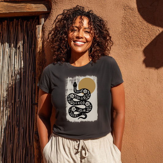 Made New: Mid-Waisted Tee