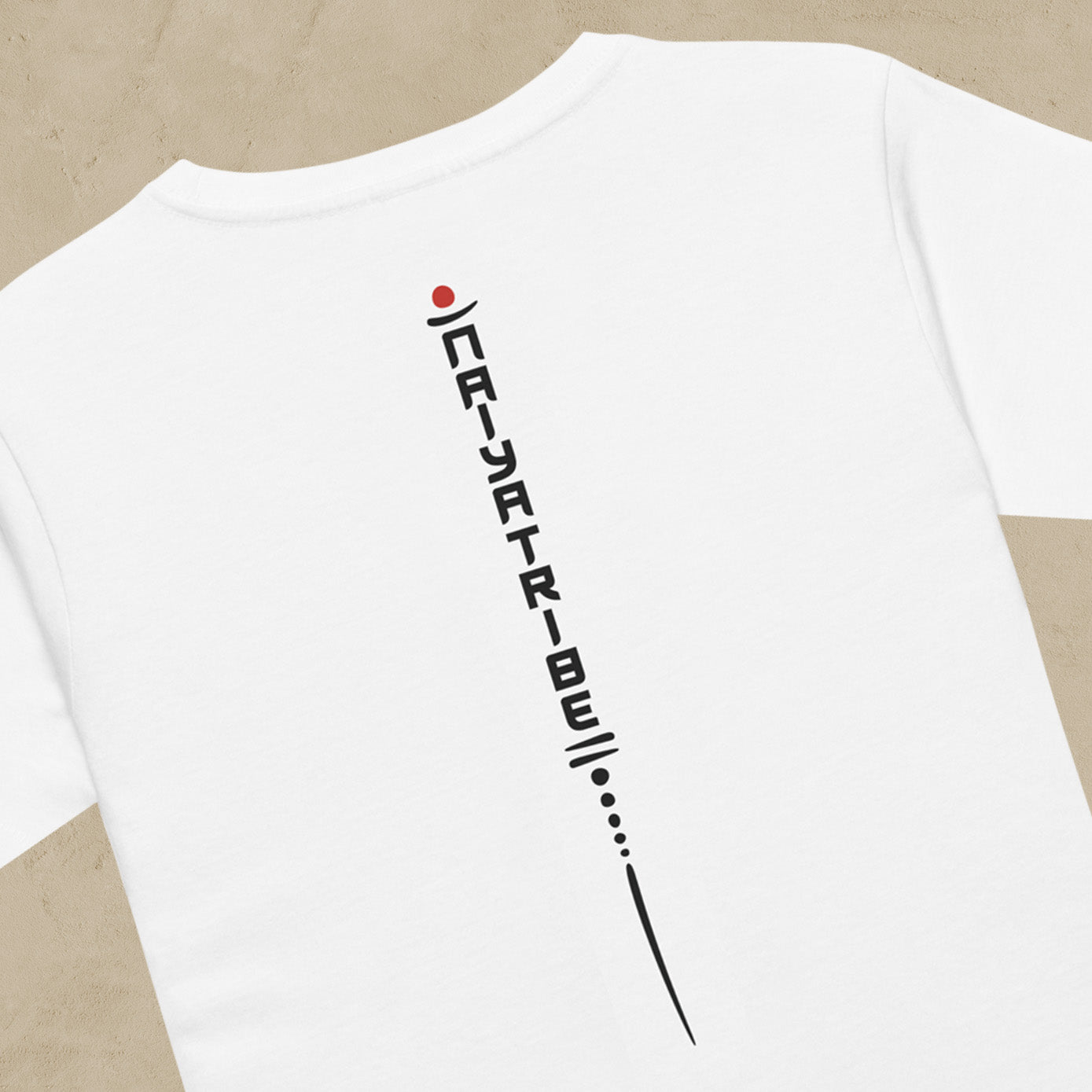 Stand Tall: Mid-Waisted Tee