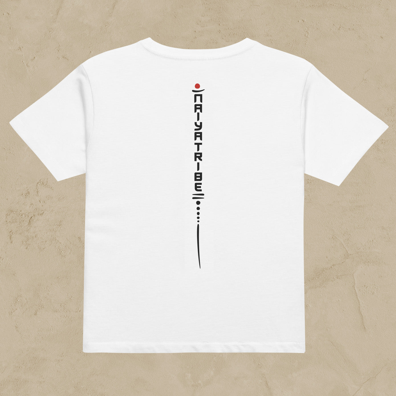 Stand Tall: Mid-Waisted Tee