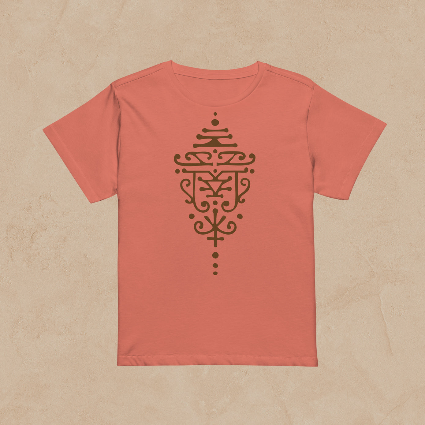 Still Burning: Mid-Waisted Tee